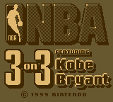 NBA 3 on 3 featuring Kobe Bryant